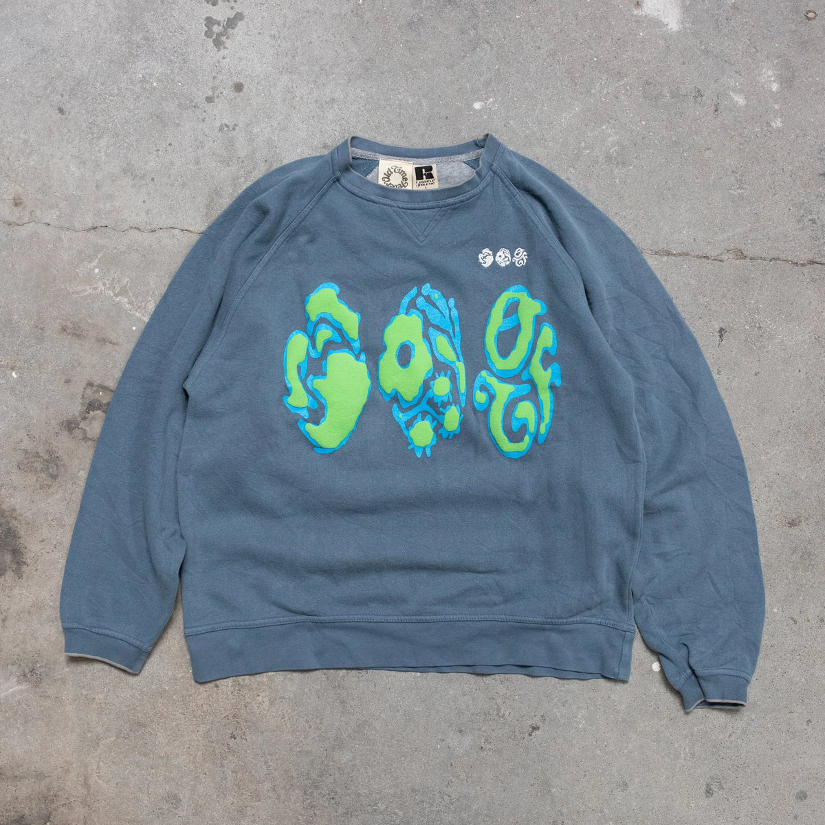 Crewneck - FFF World 5
