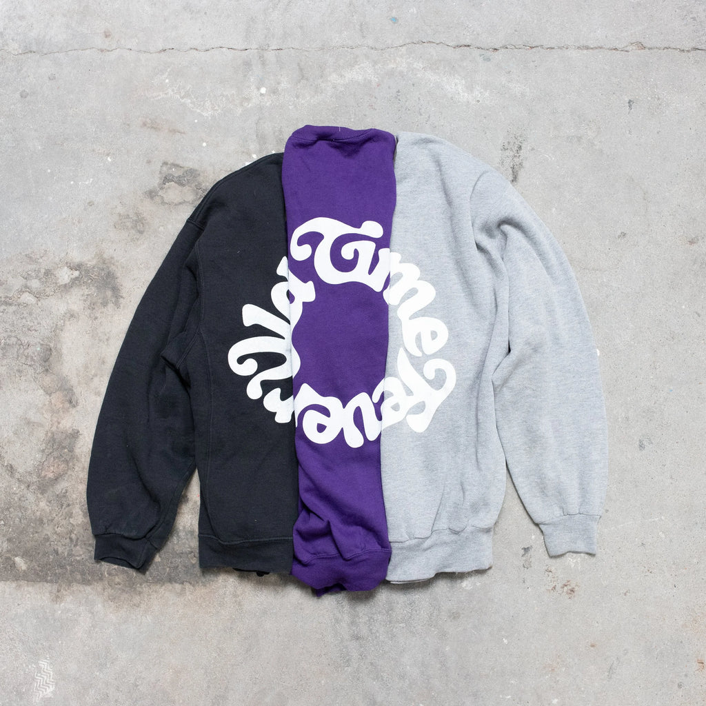 Crewneck - Classic Logo