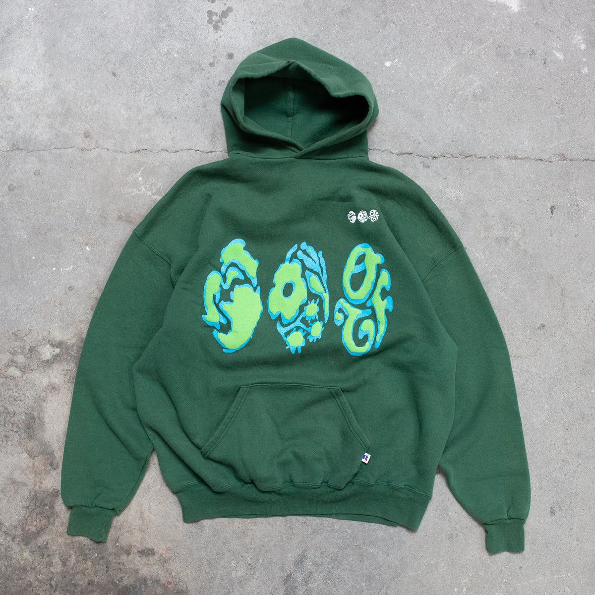 Hoodie - FFF World 1