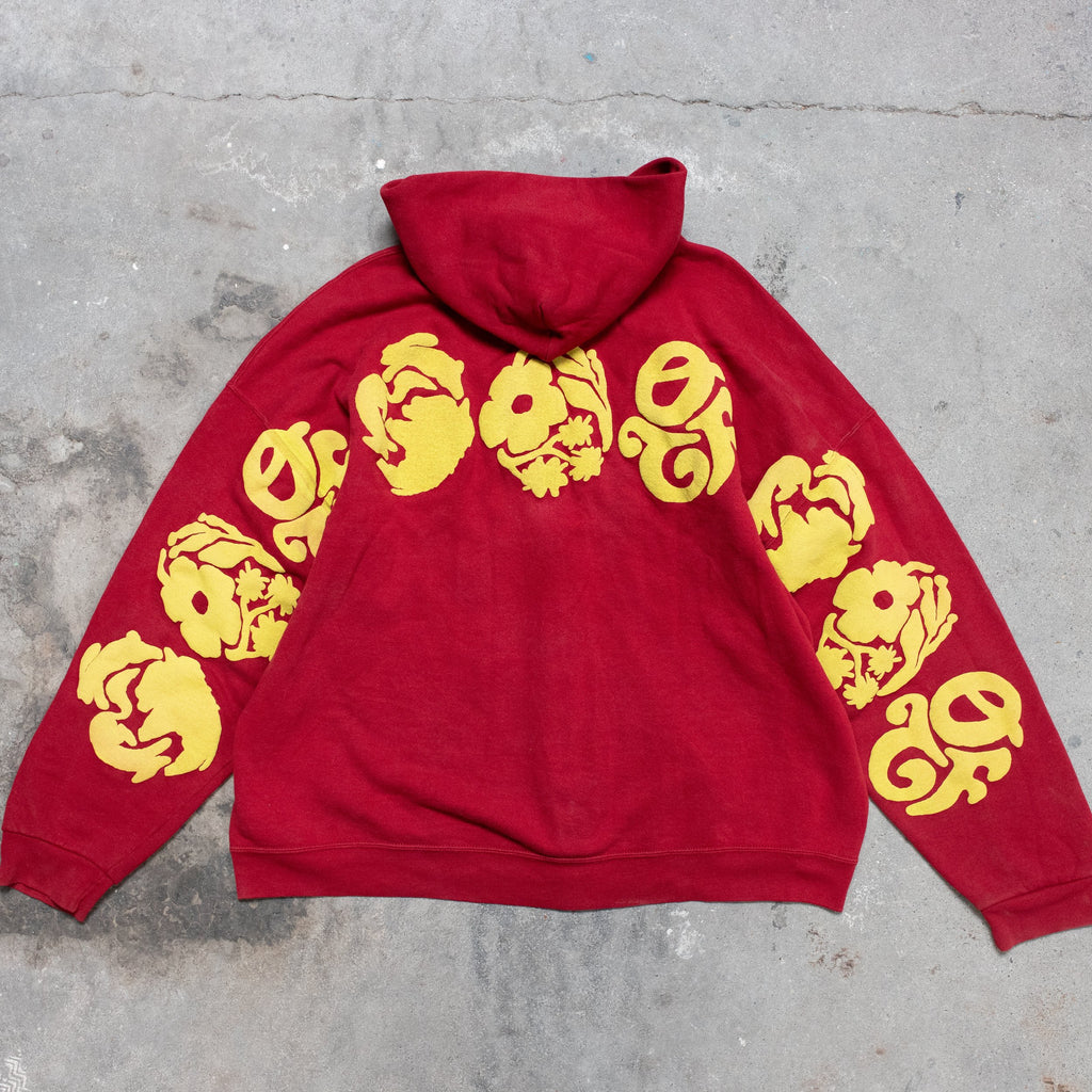 Hooded zipper - Full FFF 4