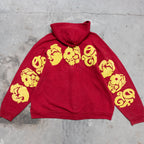 Hooded zipper - Full FFF 4