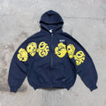 Hooded zipper - Full FFF 5