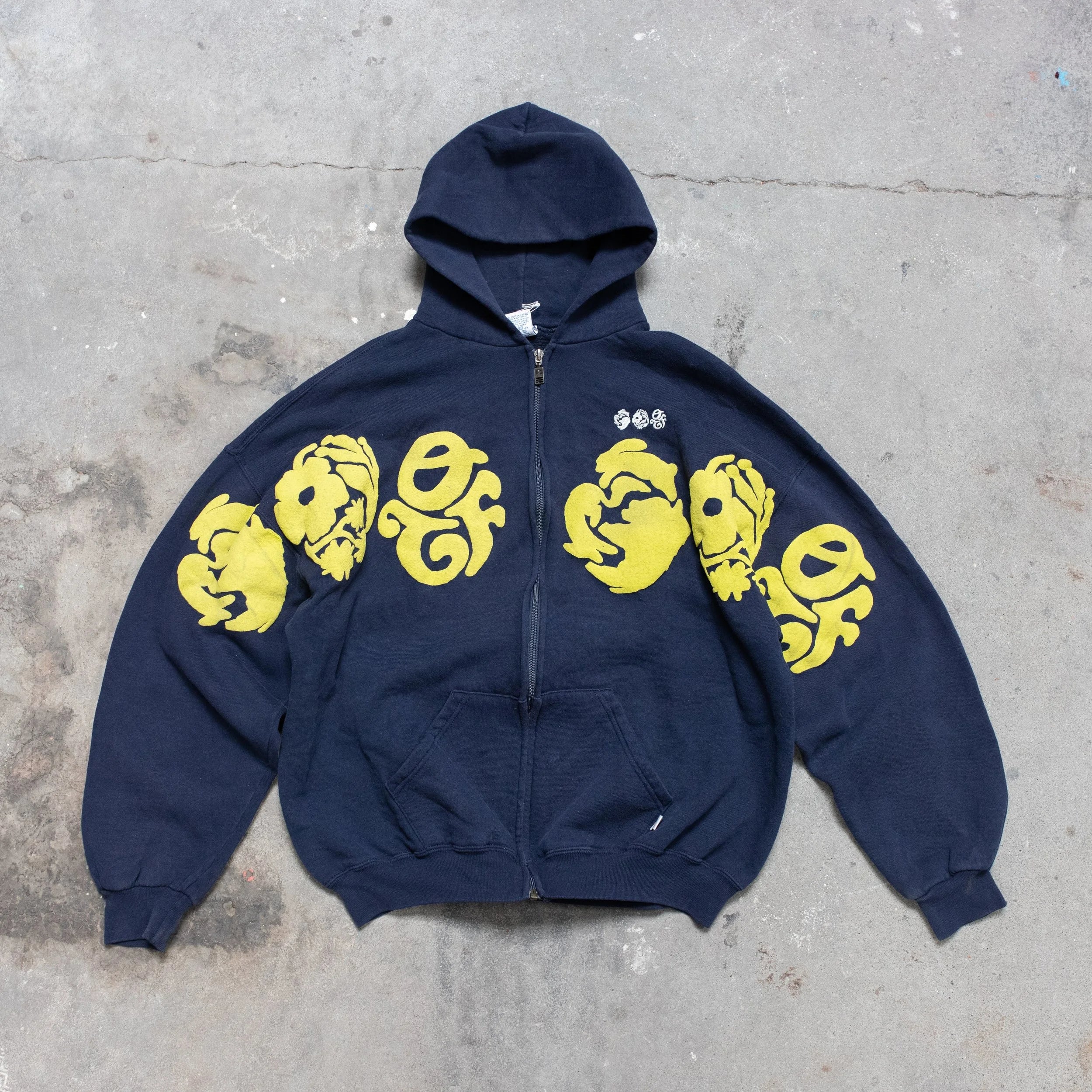 Hooded zipper - Full FFF 5