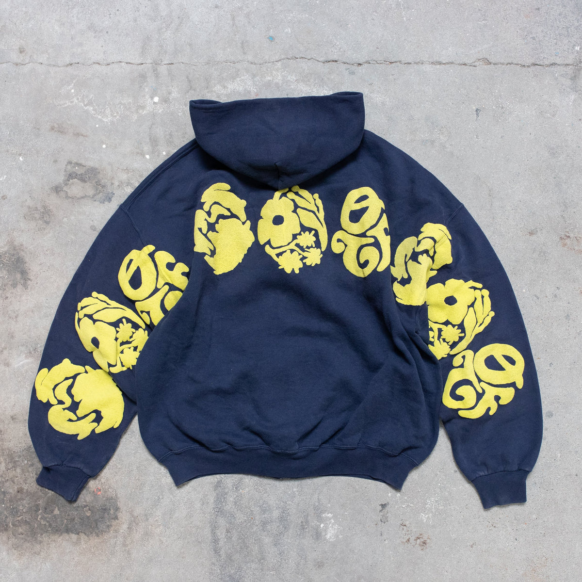 Hooded zipper - Full FFF 5