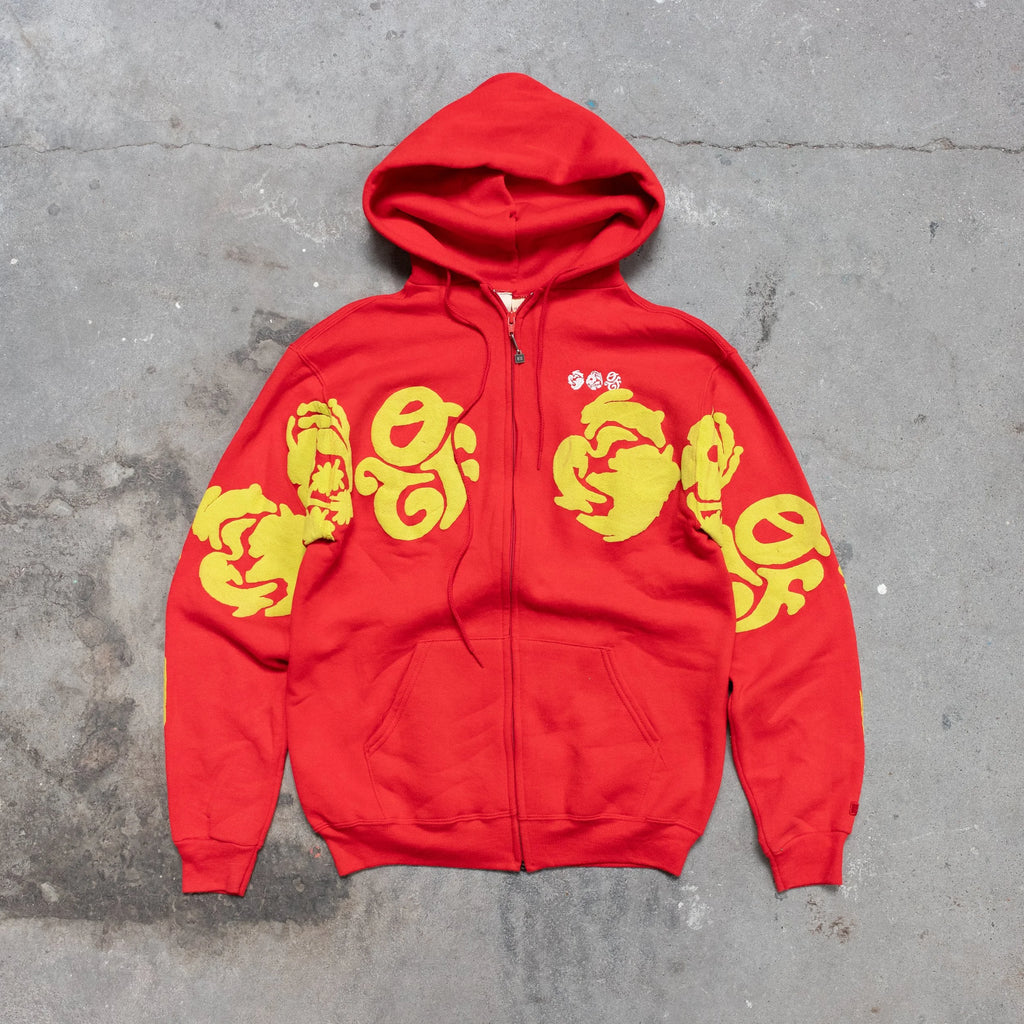 Hooded zipper - Full FFF 6