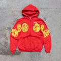 Hooded zipper - Full FFF 6