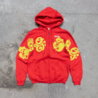 Hooded zipper - Full FFF 6