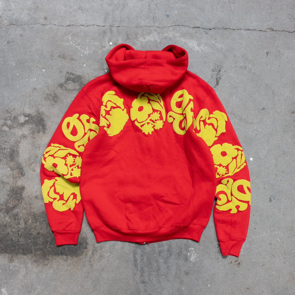 Hooded zipper - Full FFF 6