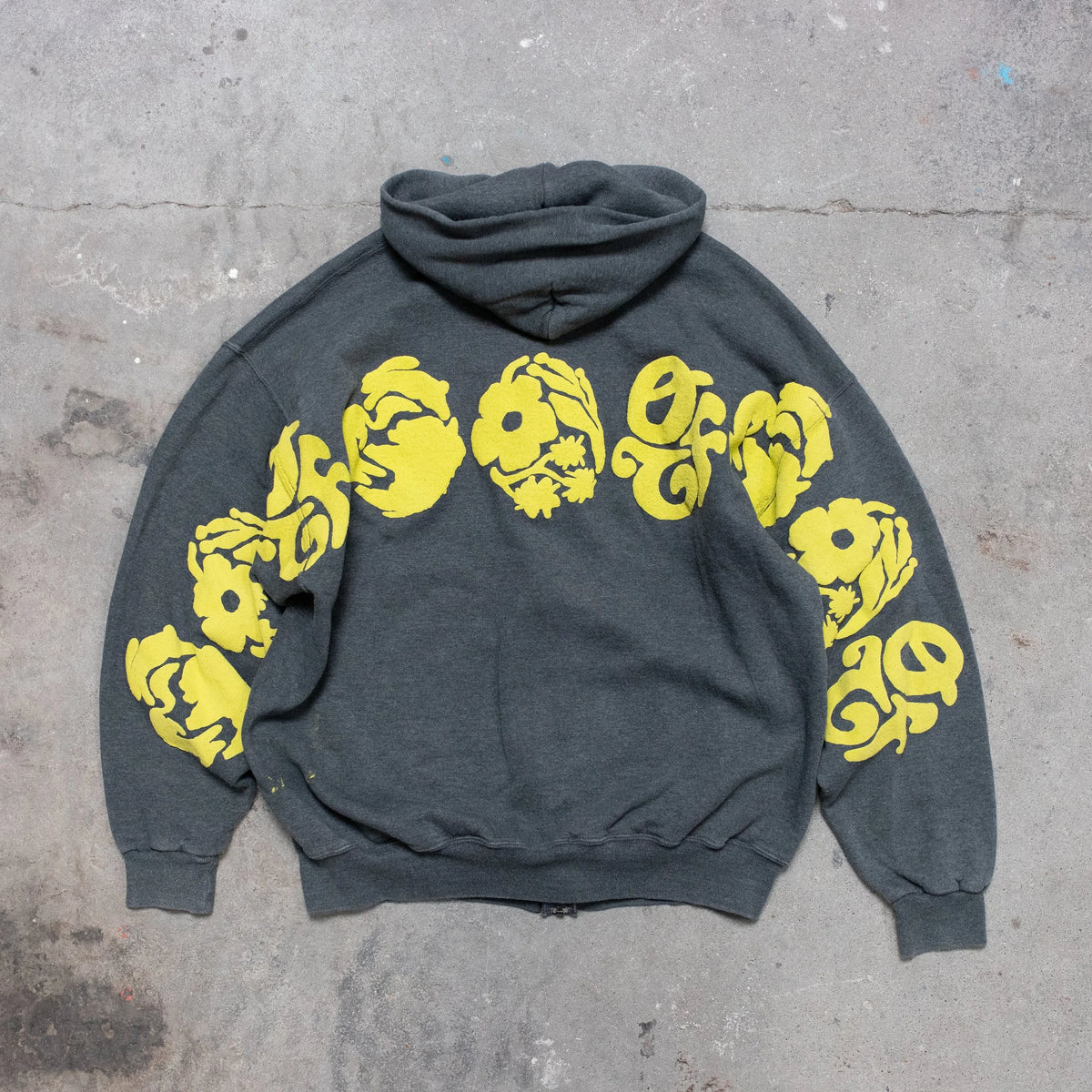 Hooded zipper - Full FFF 1