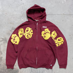Hooded zipper - Full FFF 2