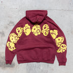 Hooded zipper - Full FFF 2