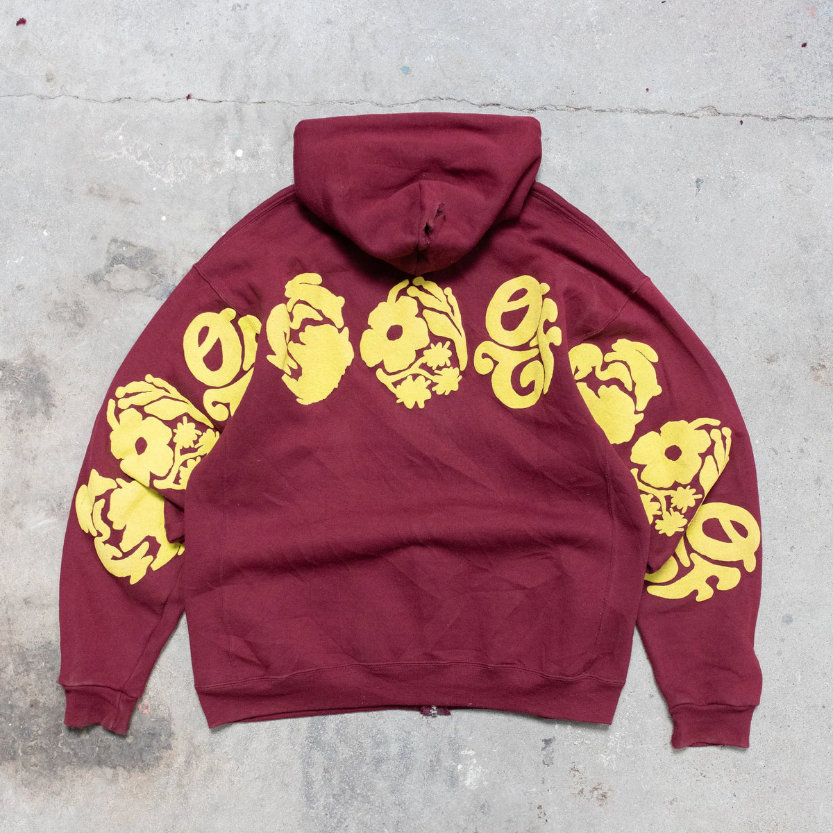 Hooded zipper - Full FFF 2