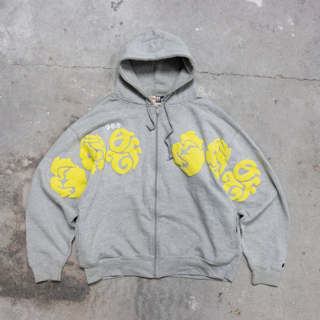 Hooded zipper - Full FFF 3