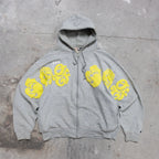 Hooded zipper - Full FFF 3