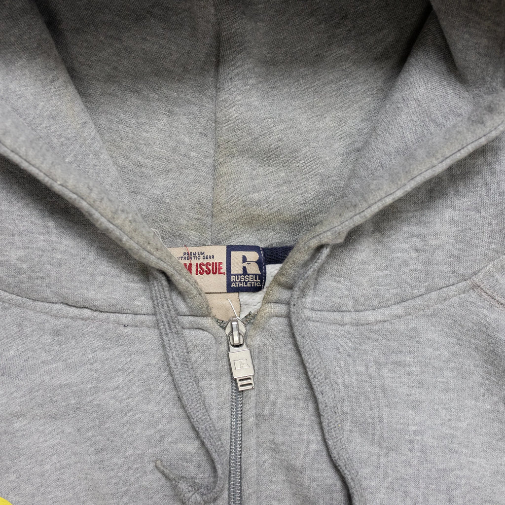 Hooded zipper - Full FFF 3
