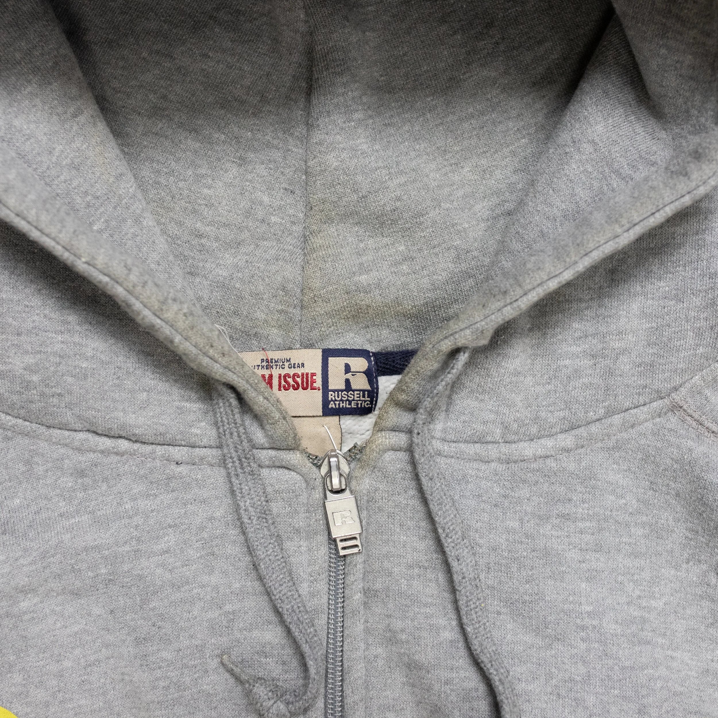 Hooded zipper - Full FFF 3