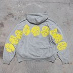 Hooded zipper - Full FFF 3