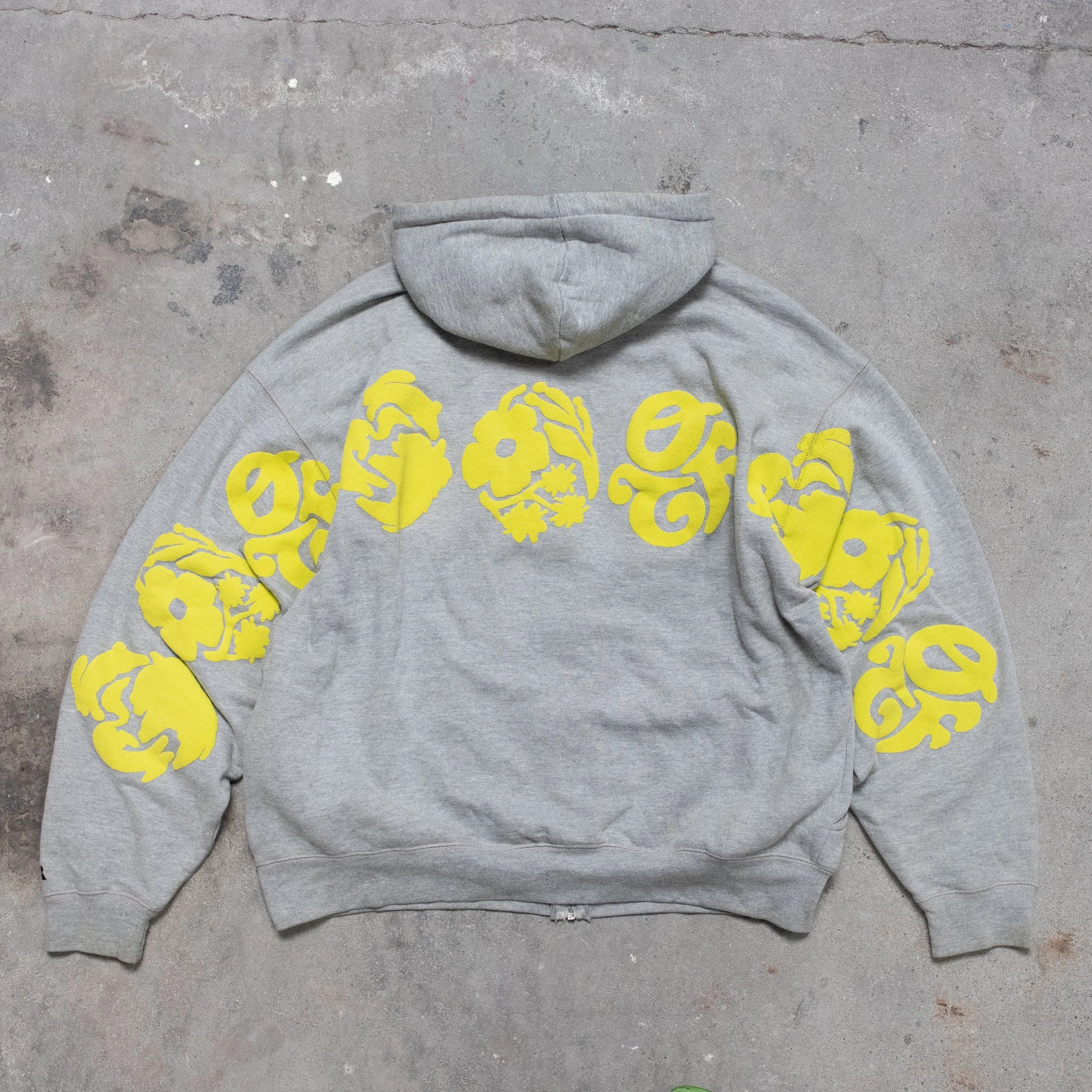 Hooded zipper - Full FFF 3