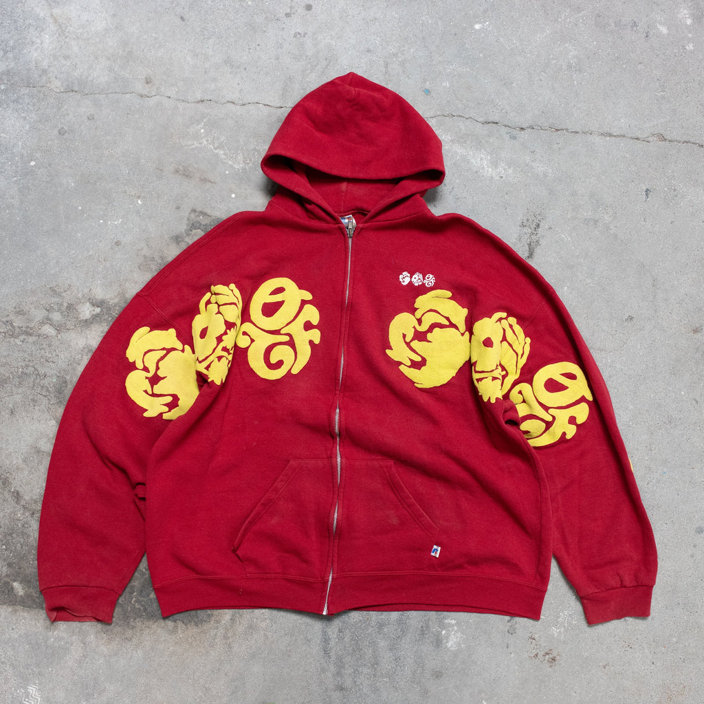 Hooded zipper - Full FFF 4
