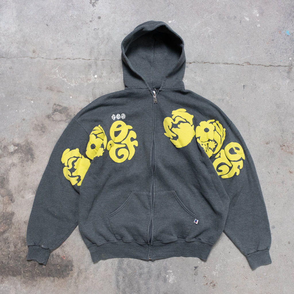 Hooded zipper - Full FFF 1