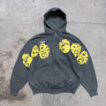 Hooded zipper - Full FFF 1
