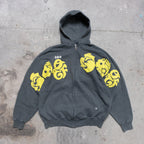 Hooded zipper - Full FFF 1