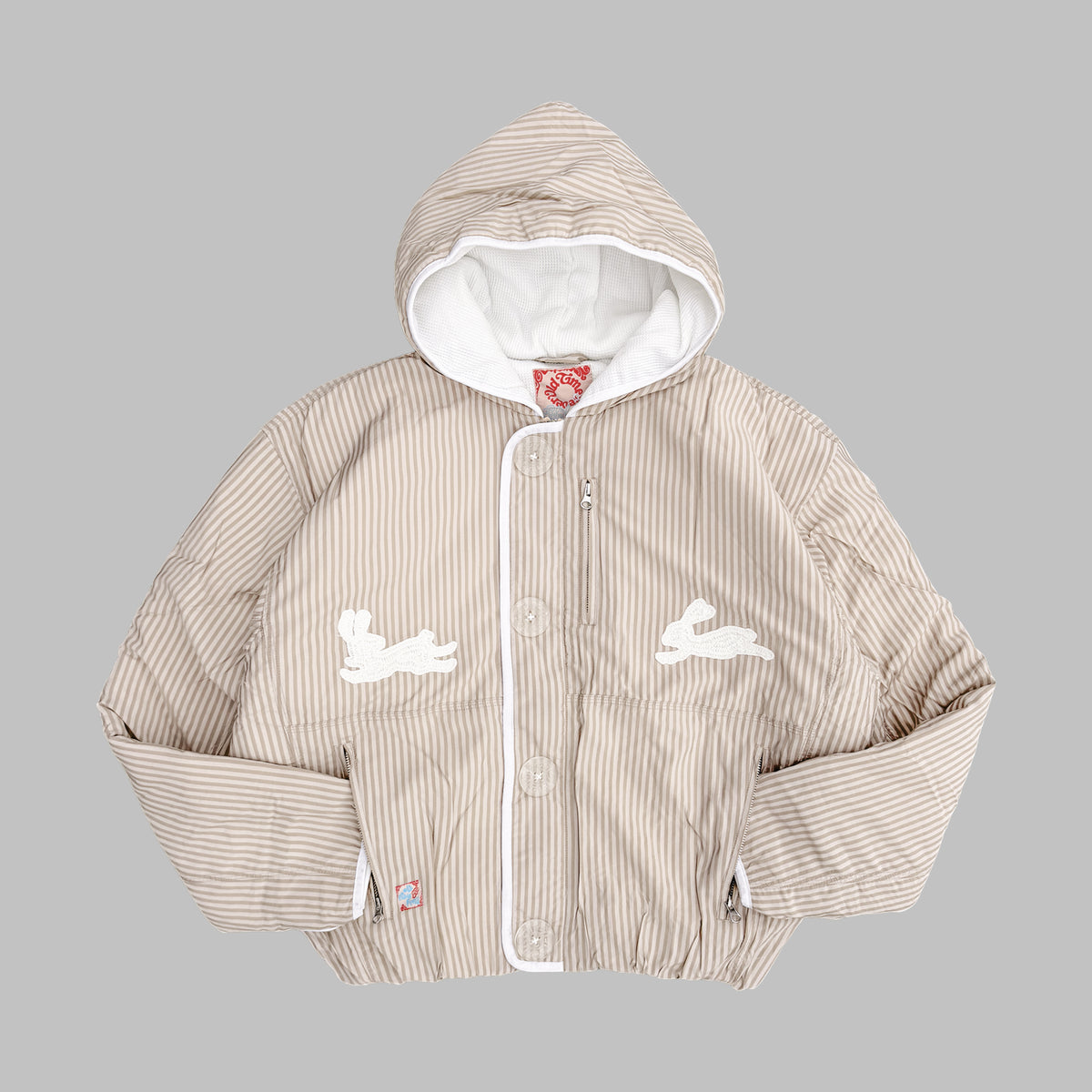 Beige - front