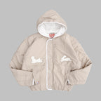 Beige - front