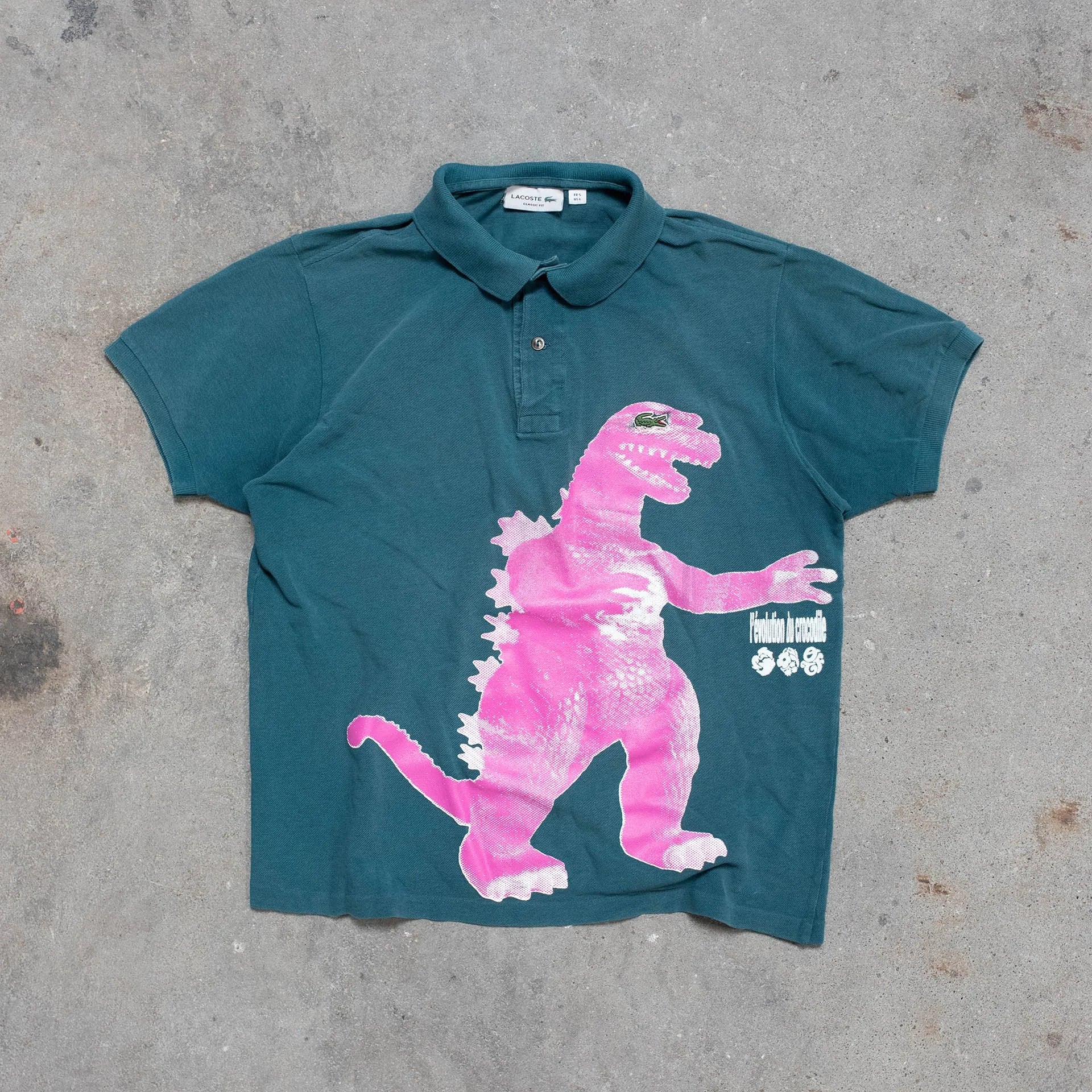 Polo Lacozilla 47