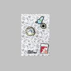 Les Pin's OTF x La Vie