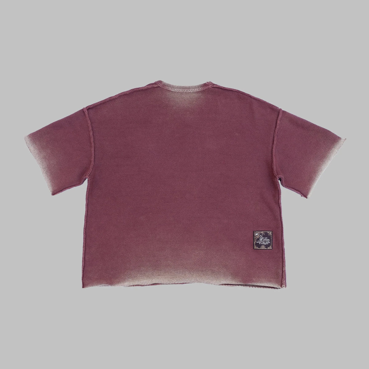 Le tee reversible Fungus