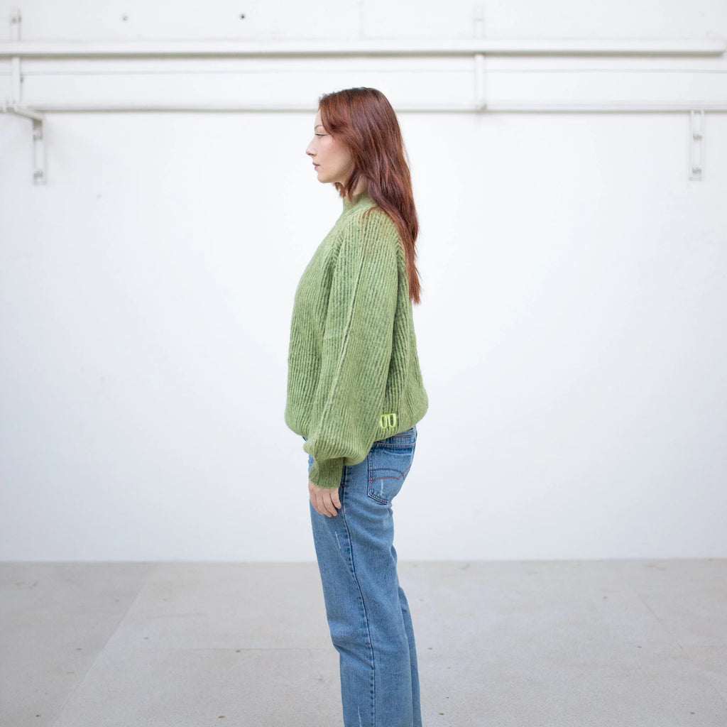 Le Mohair Bruon Phuton