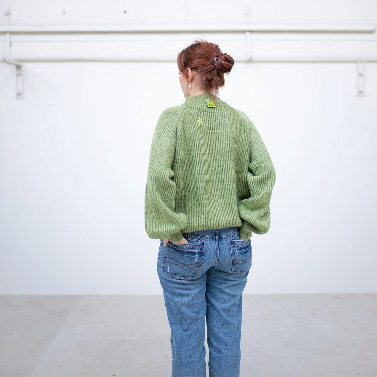 Le Mohair Bruon Phuton