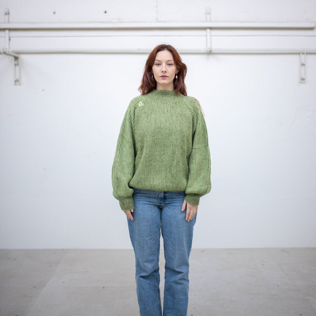 Le Mohair Bruon Phuton
