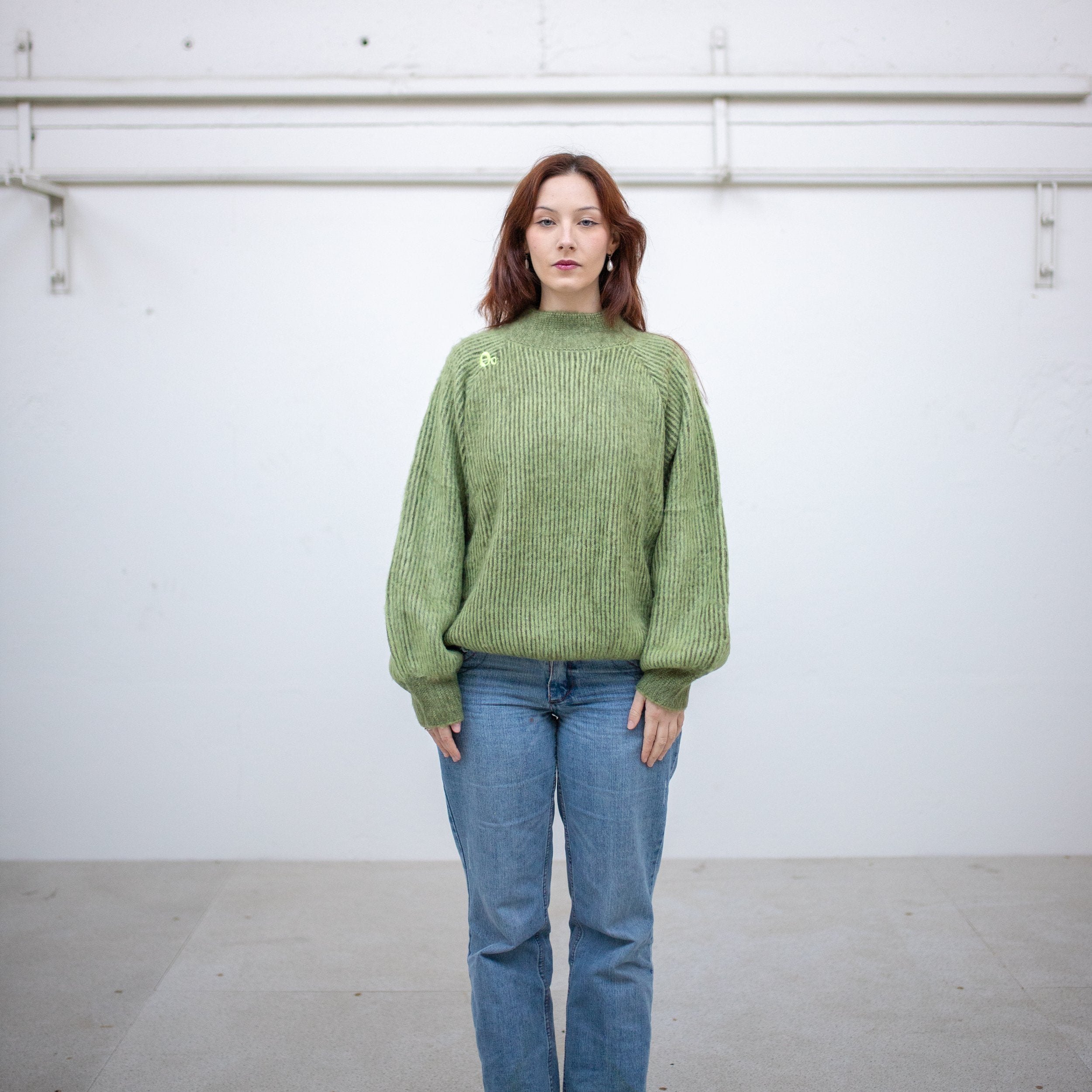 Le Mohair Bruon Phuton