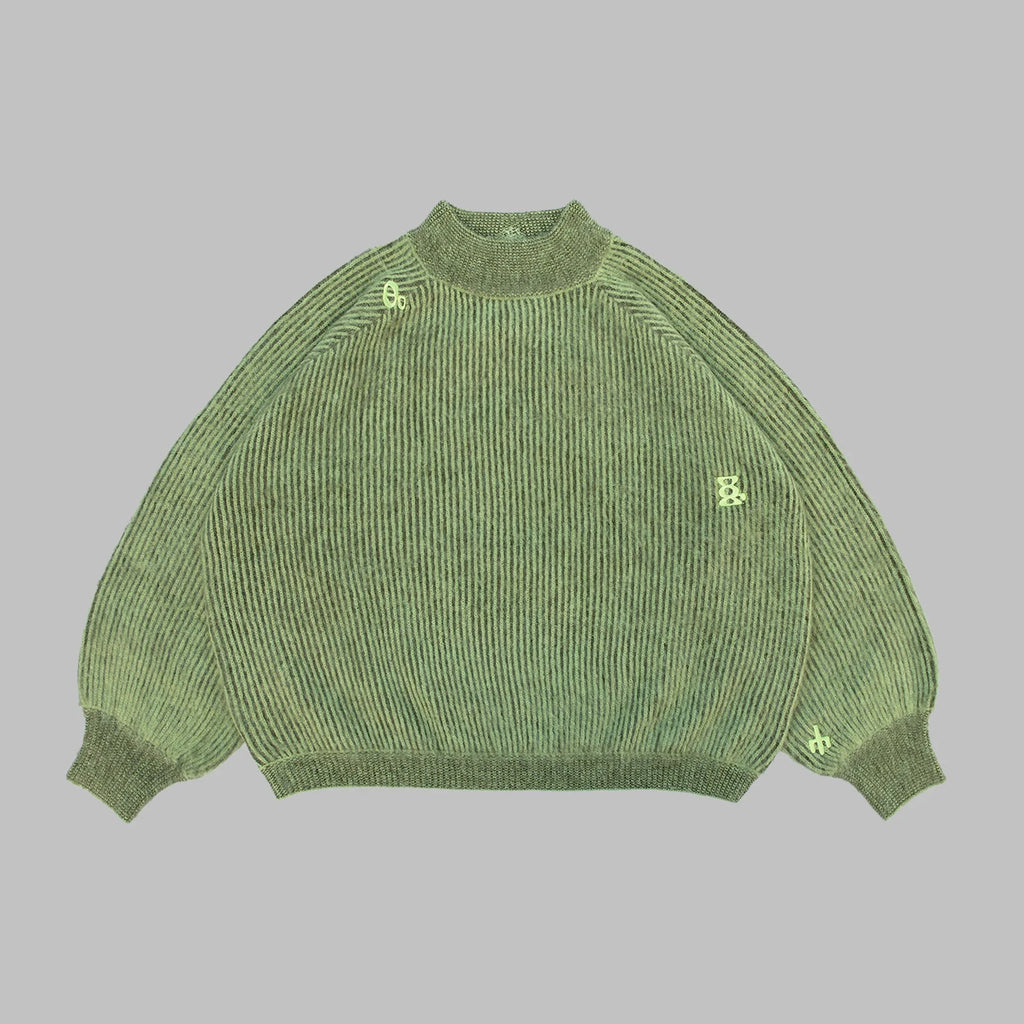 Le Mohair Bruon Phuton