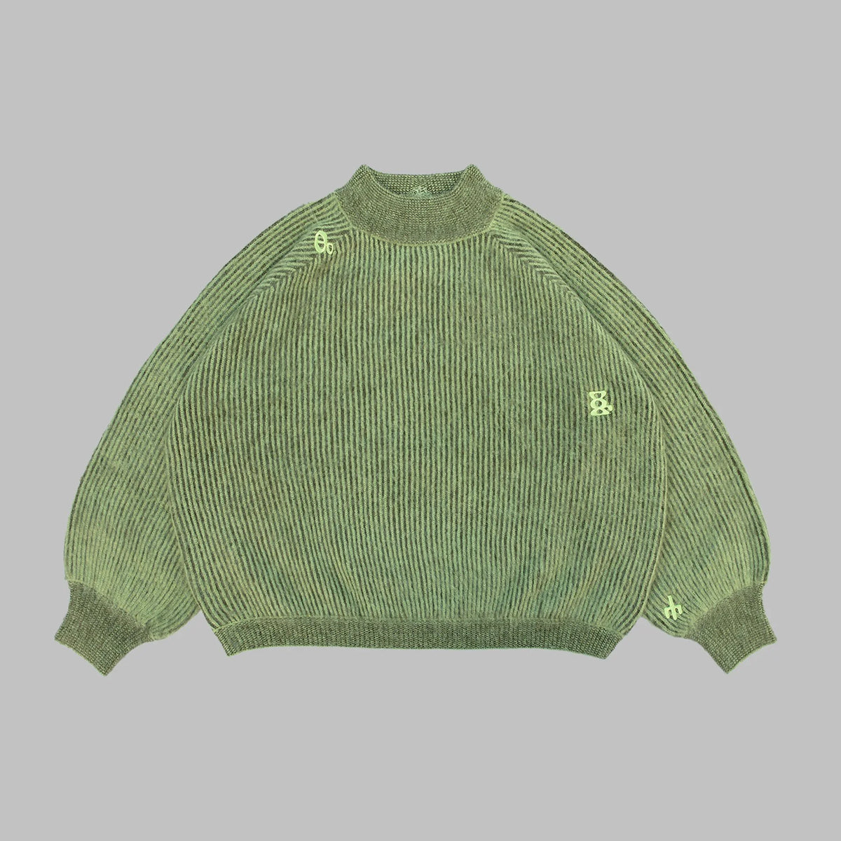 Le Mohair Bruon Phuton