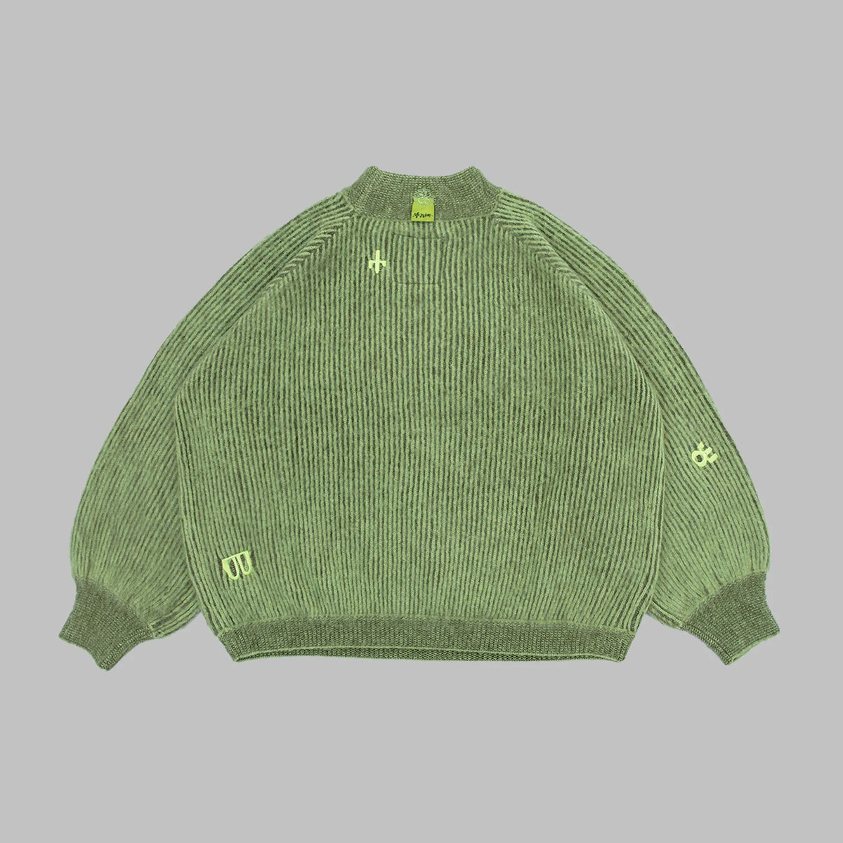 Le Mohair Bruon Phuton