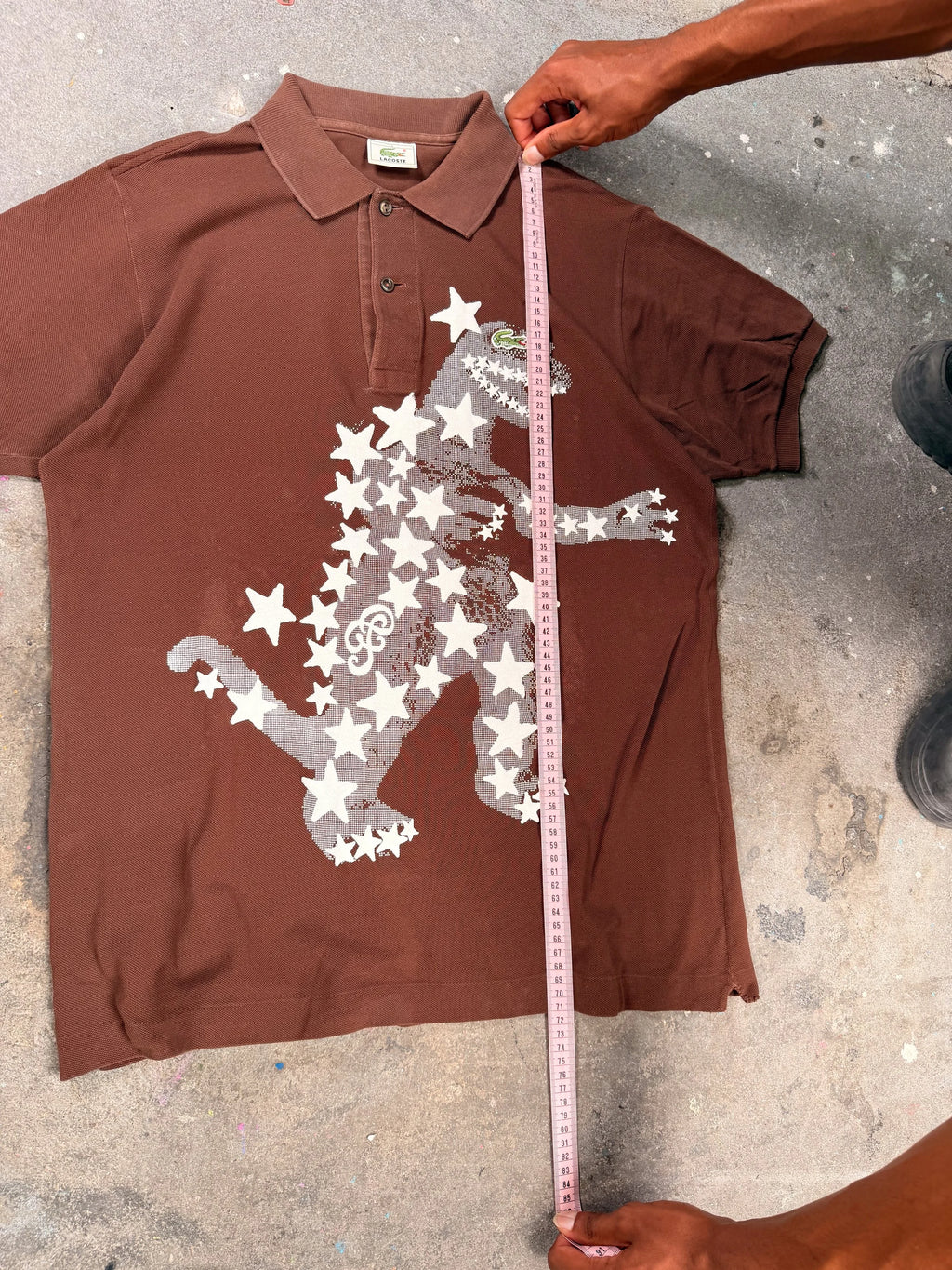 Le Fabuleux Polo Lacozilla 115