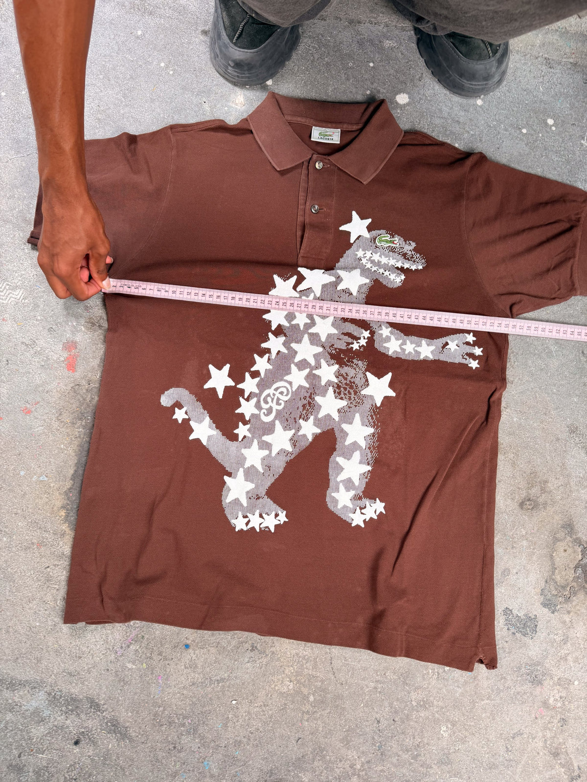 Le Fabuleux Polo Lacozilla 115