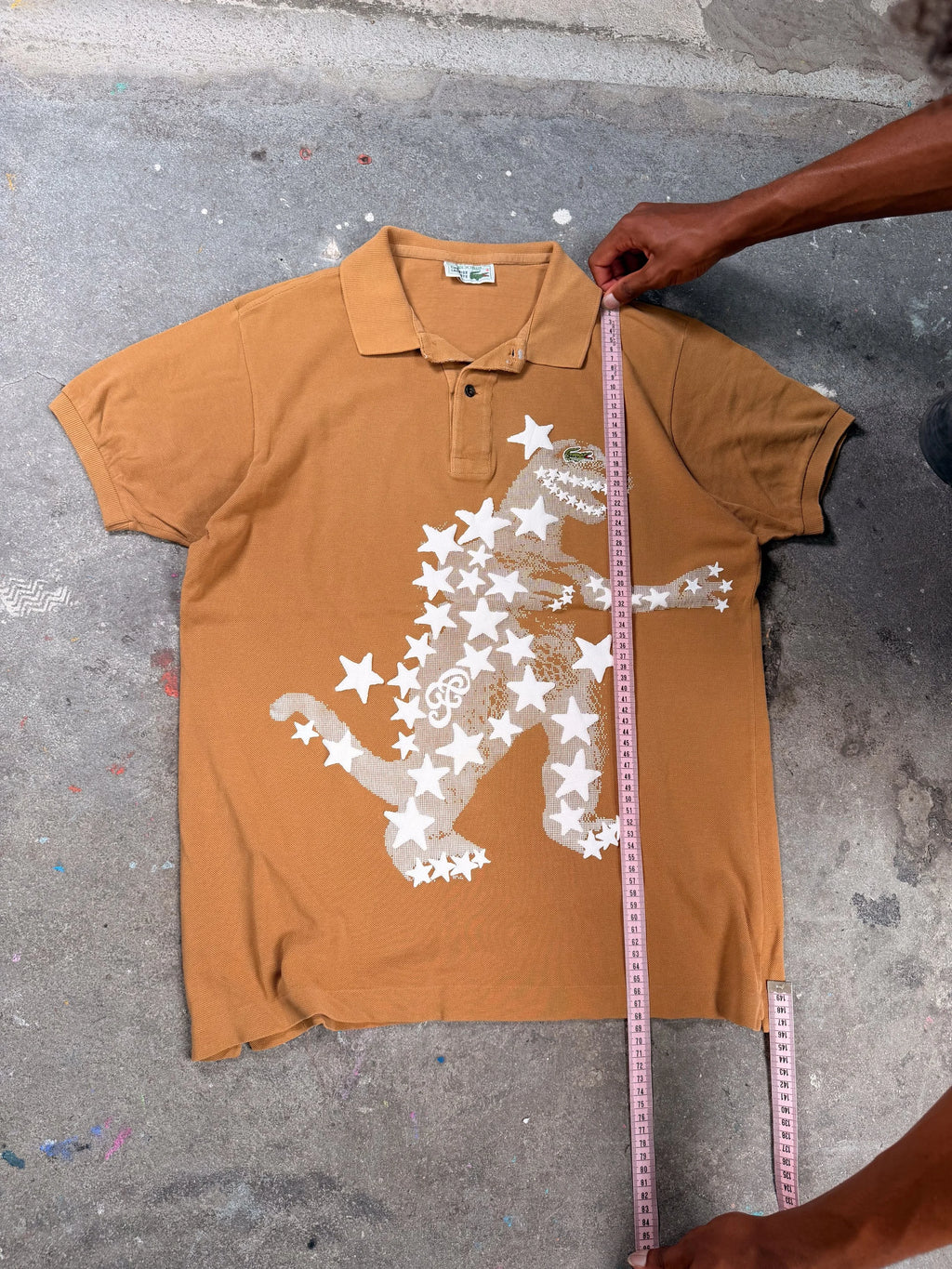 Le Fabuleux Polo Lacozilla 116