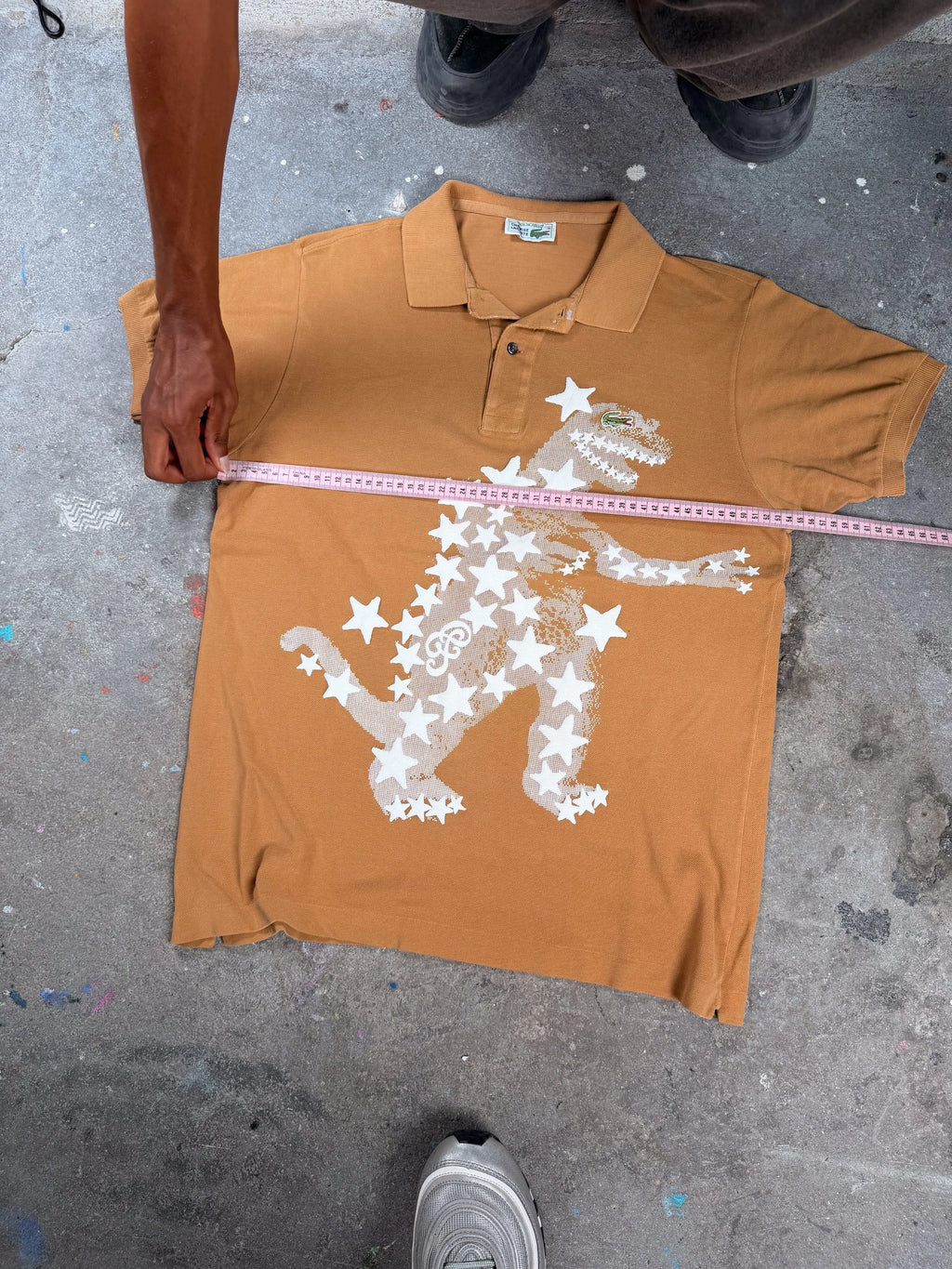 Le Fabuleux Polo Lacozilla 116