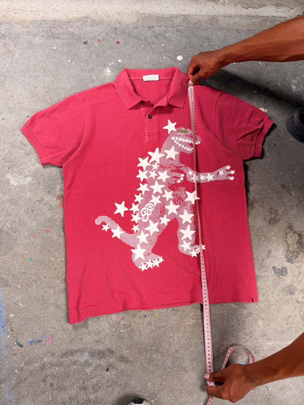 Le Fabuleux Polo Lacozilla 117
