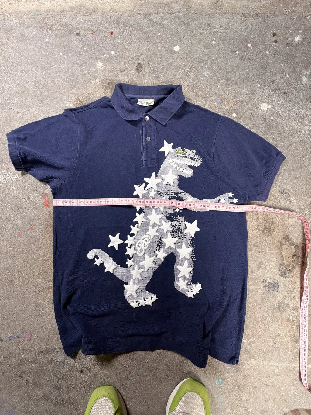 Le Fabuleux Polo Lacozilla 84