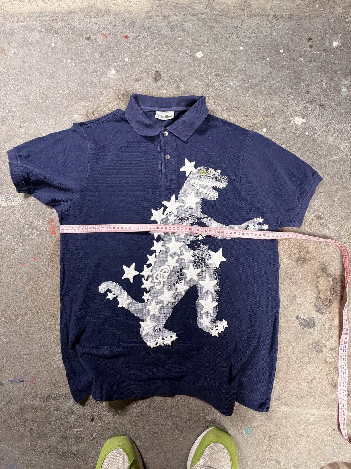 Le Fabuleux Polo Lacozilla 84