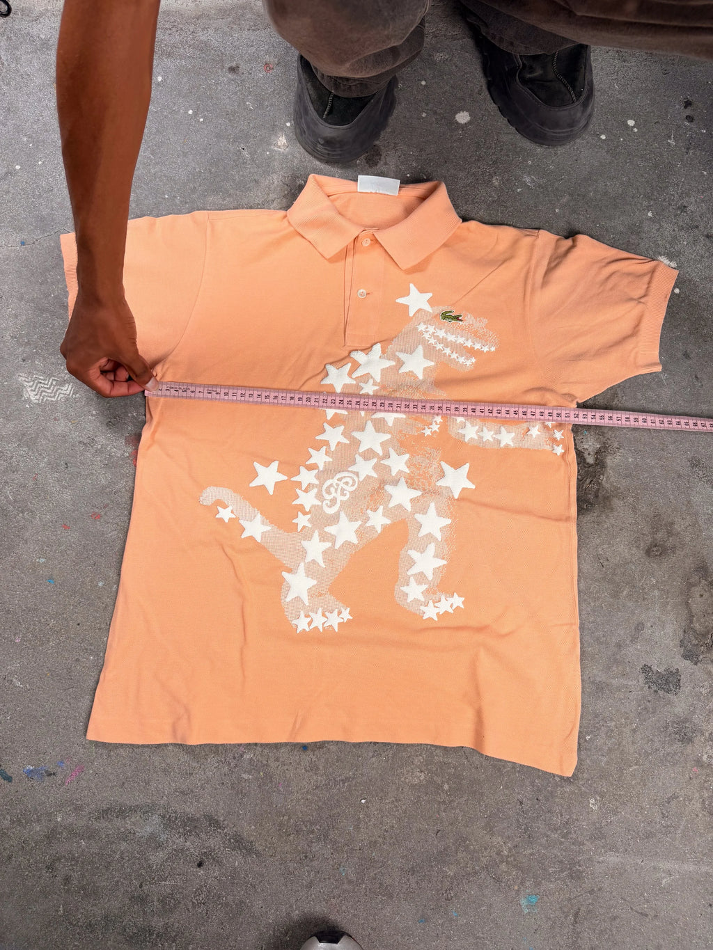 Le Fabuleux Polo Lacozilla 118
