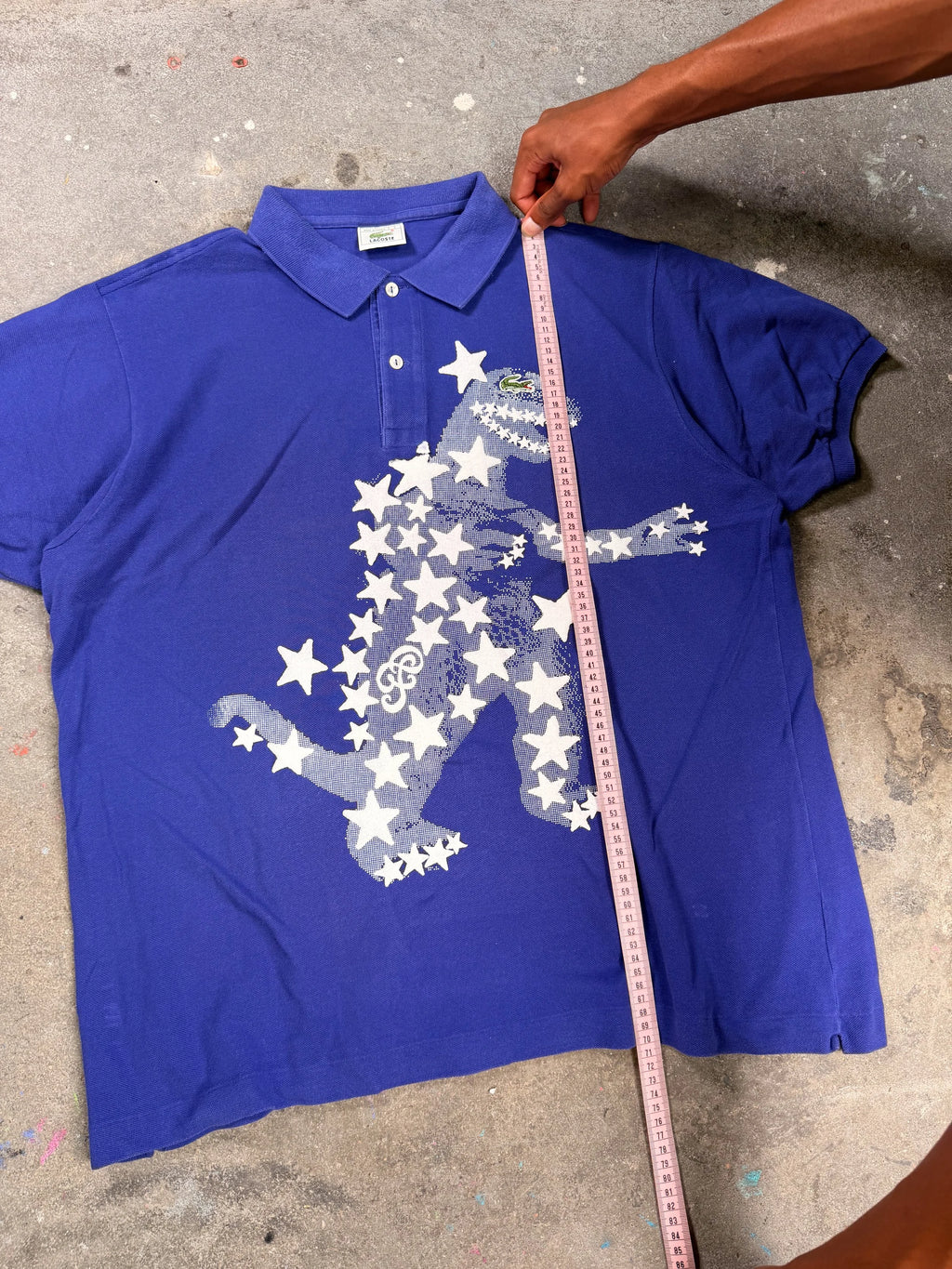 Le Fabuleux Polo Lacozilla 121