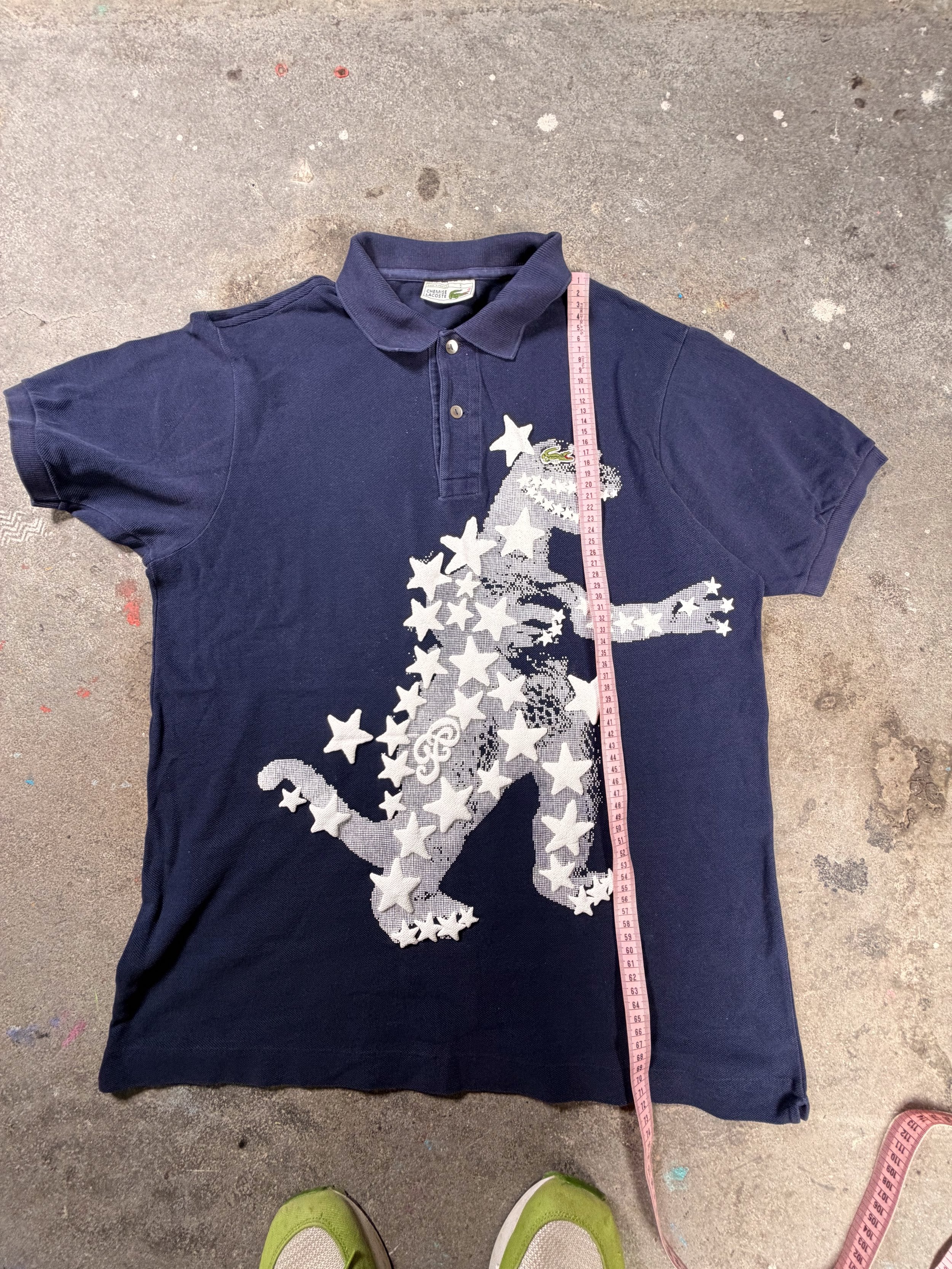 Le Fabuleux Polo Lacozilla 84