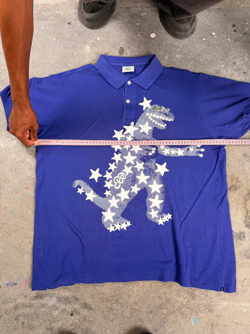 Le Fabuleux Polo Lacozilla 121