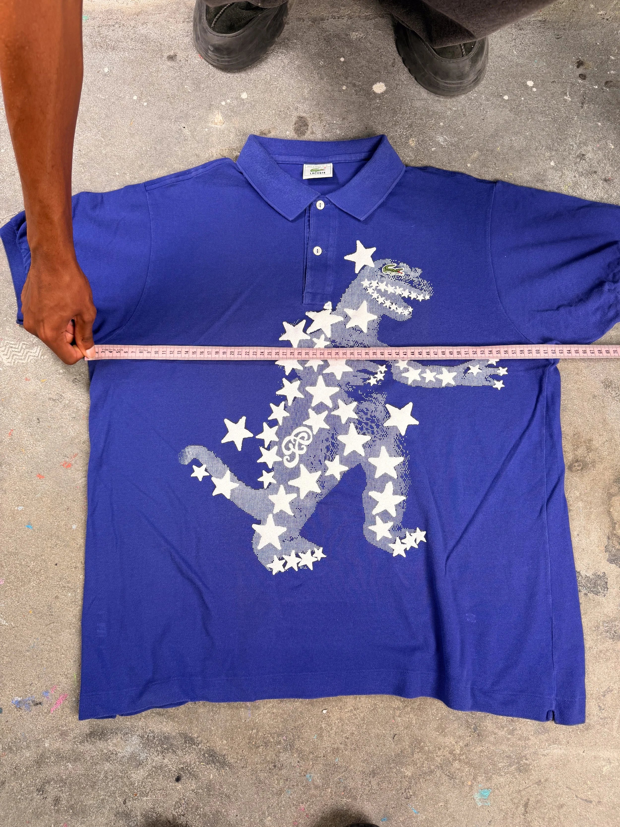 Le Fabuleux Polo Lacozilla 121